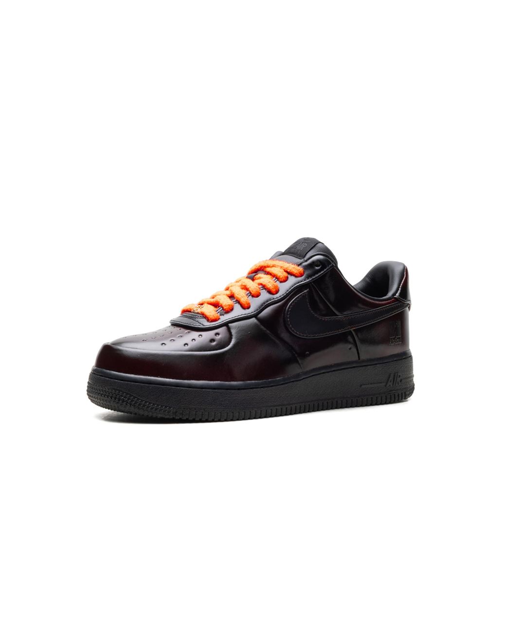 Nike Black Air Force 1 Low '07 Family Reunion 'Air Soul' Iw2353-001 for men