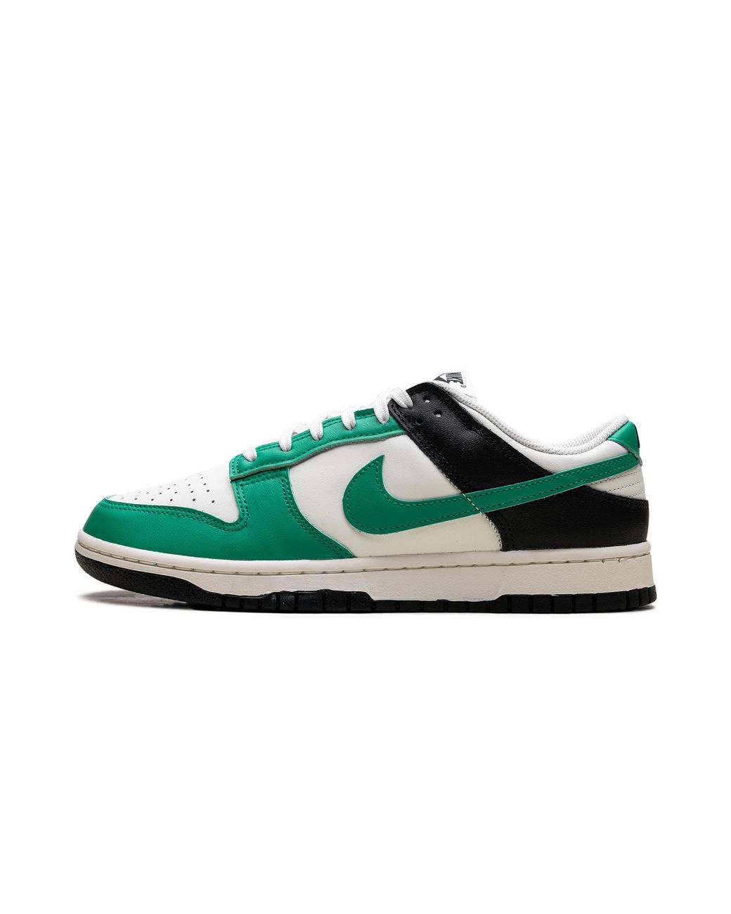 Nike Black Dunk Low "Celtics" Ib4363 133"