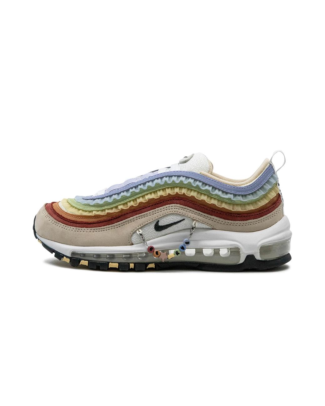 Nike Black Air Max 97 "Be True" Fd8637 600" for men