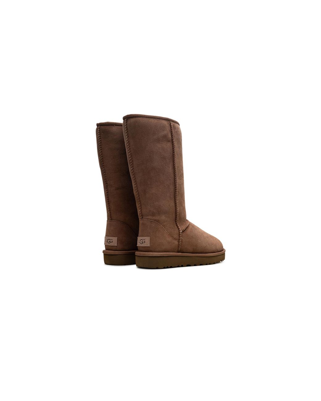 Ugg Black Classic Tall Ii Boot "Chestnut" 1016224 Che"