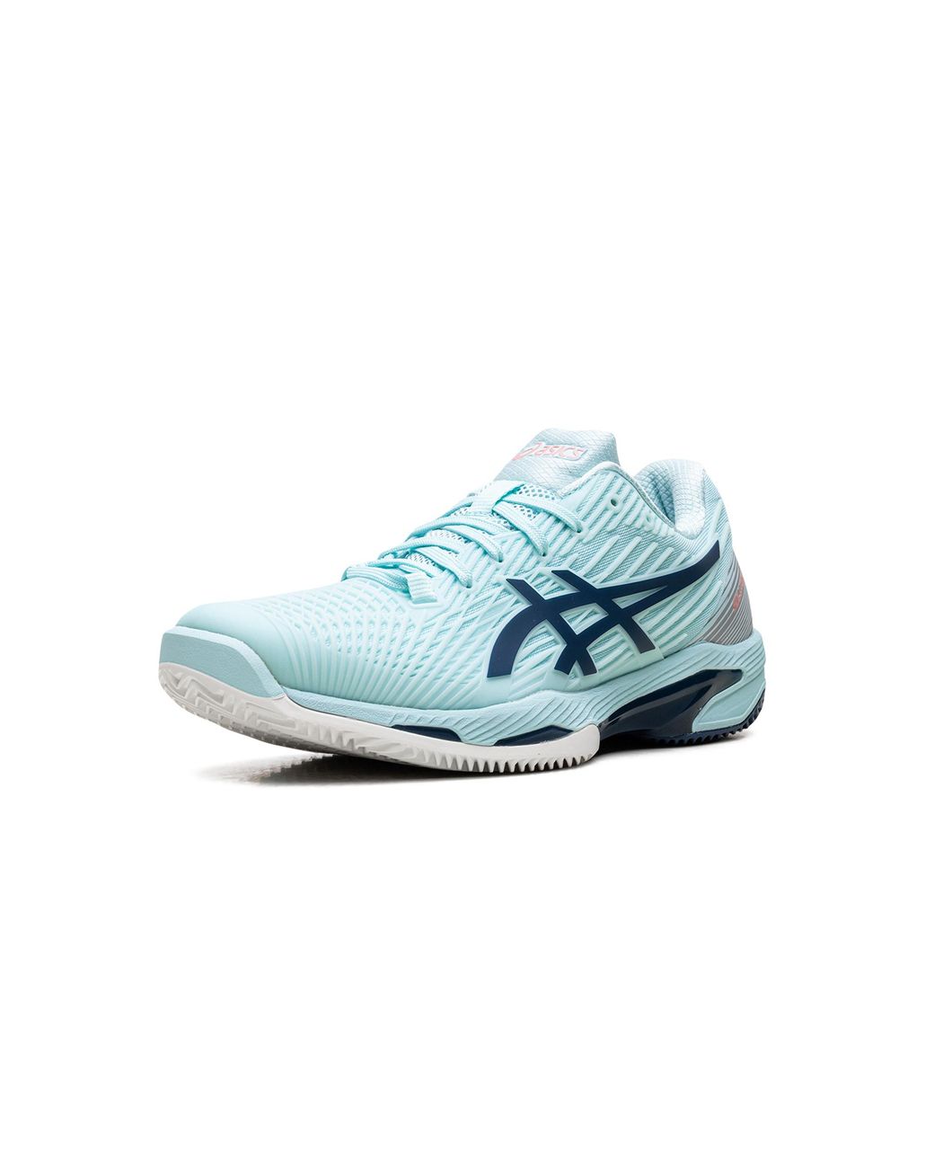 Asics Blue Solution Speed Ff 2 "Clear Light" 1042A134 403"