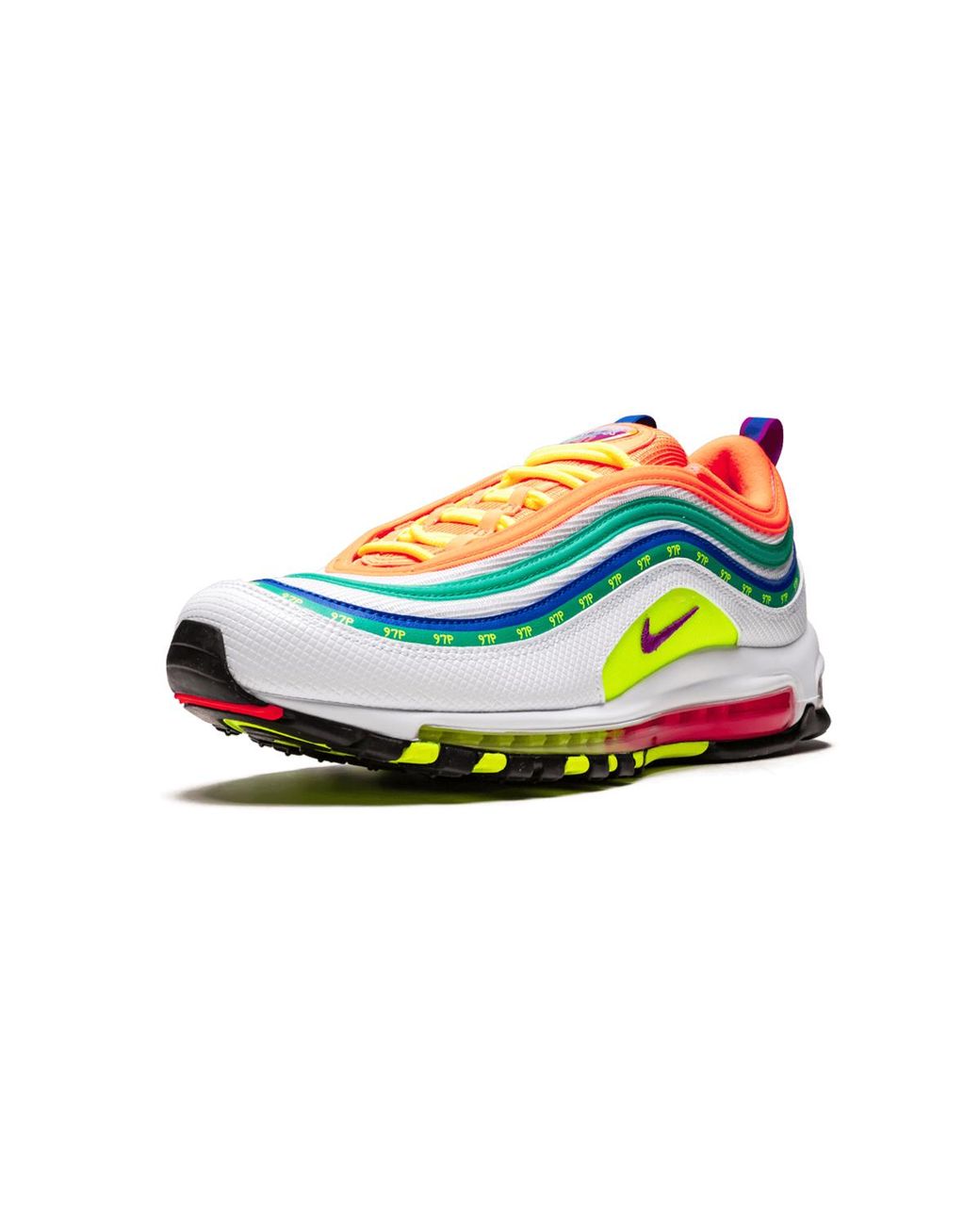 Nike Black Air Max 97 "London for men