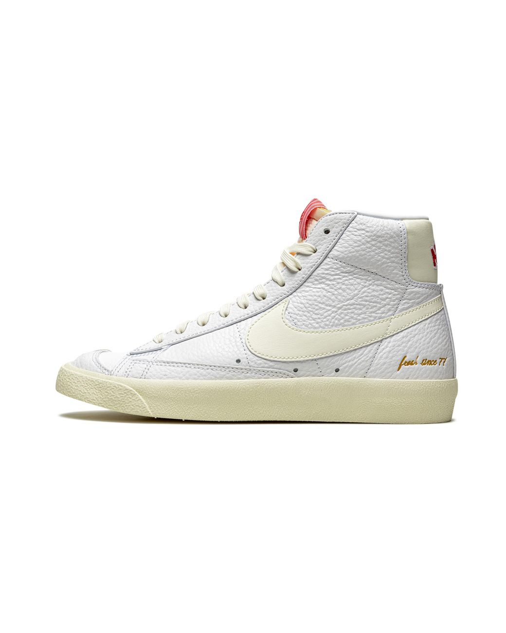Nike Black Blazer Mid '77 Vntg Emb "Popcorn" Cw6421 100" for men