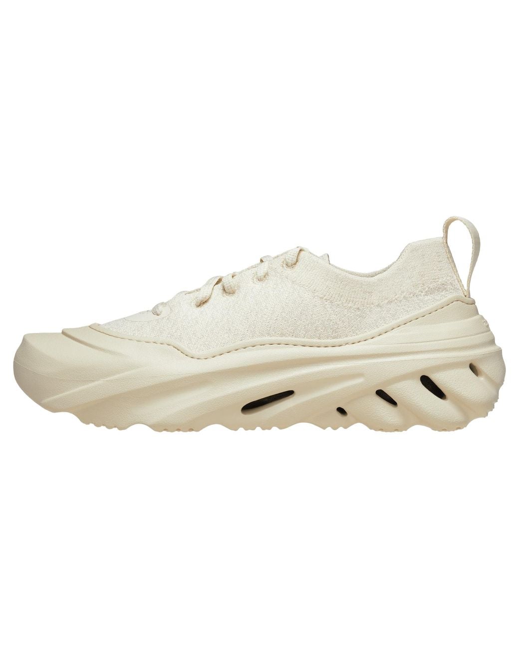 CROCSTM Black Echo Surge "Bone" 210079 2Yj" for men