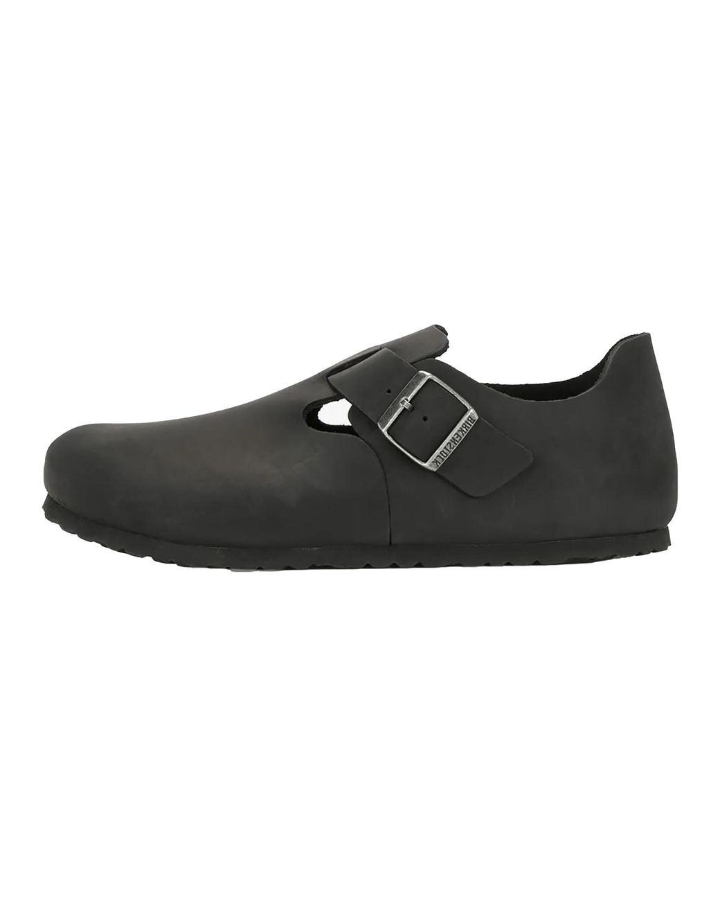 Birkenstock Black London 166541" for men