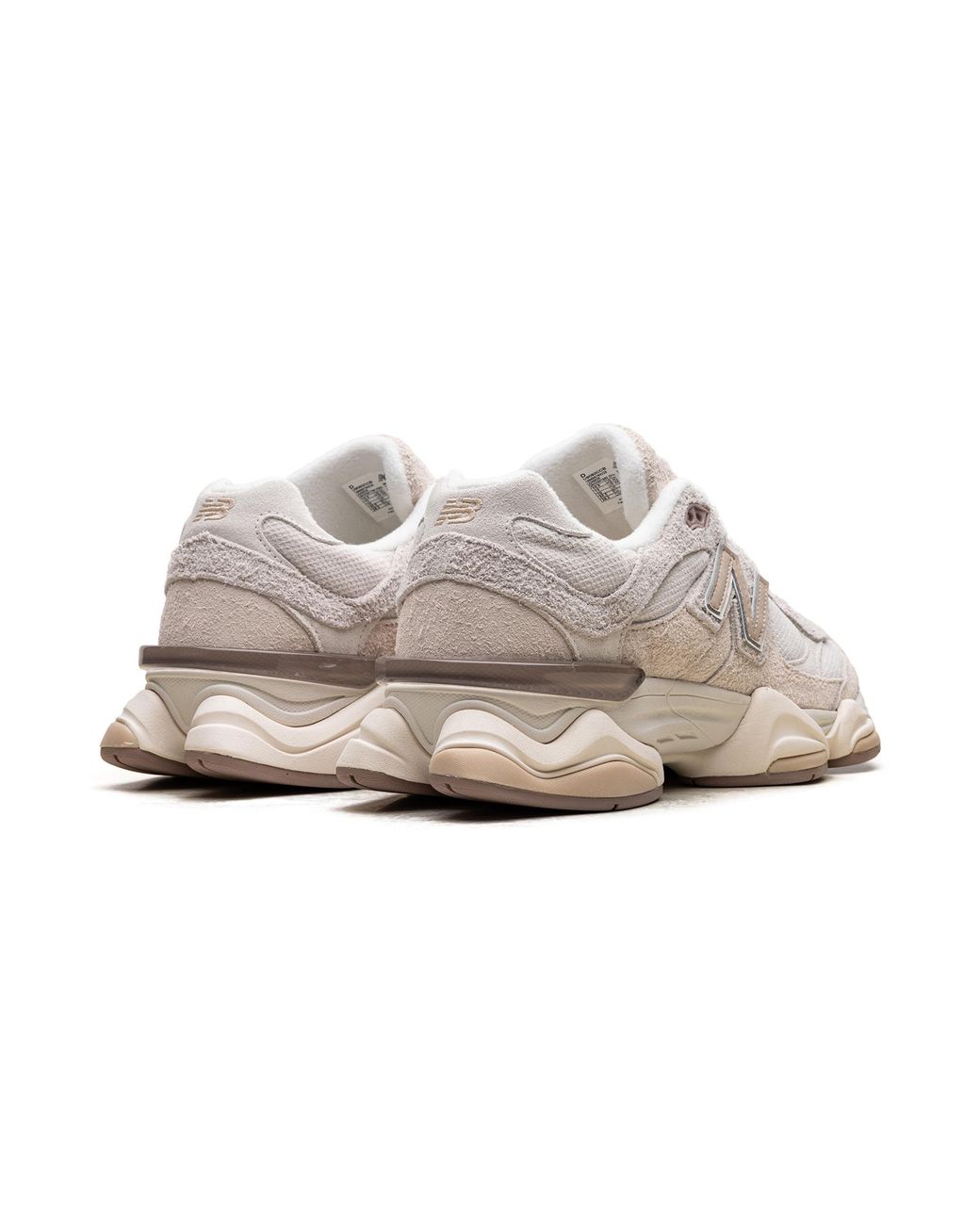 New Balance Black 9060 "Bisque Sea Salt" U9060Ccb" for men