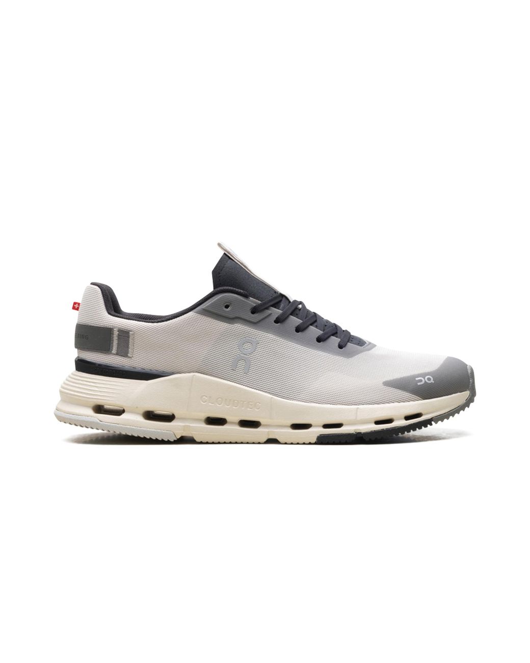 On Shoes Black Cloudnova Form 2 "Pearl" 3Me30152325" for men