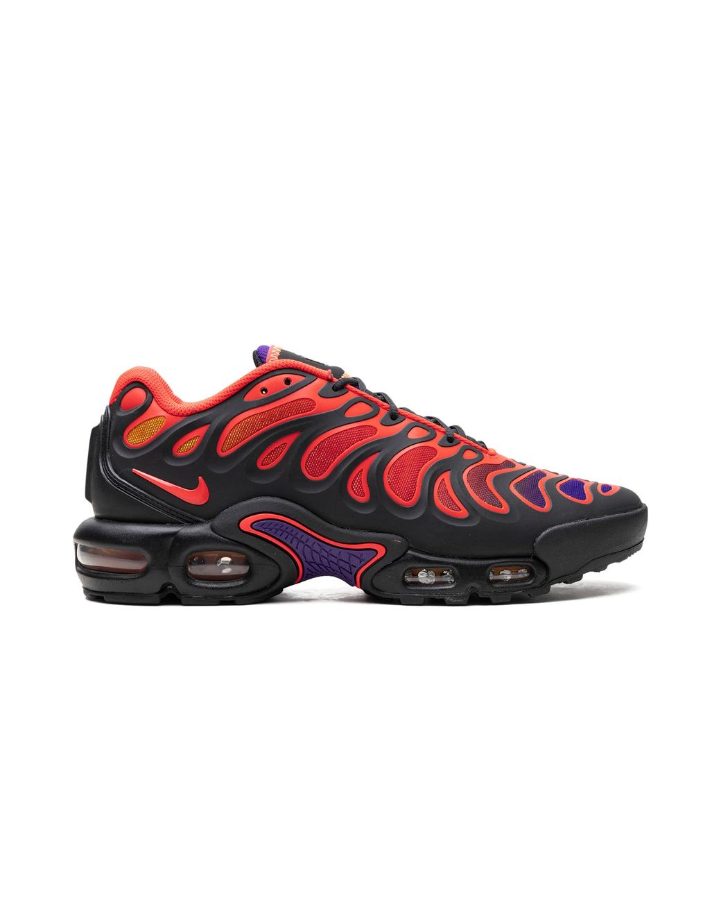 Nike Black Air Max Plus Drift "All Day" Fd4290 003" for men