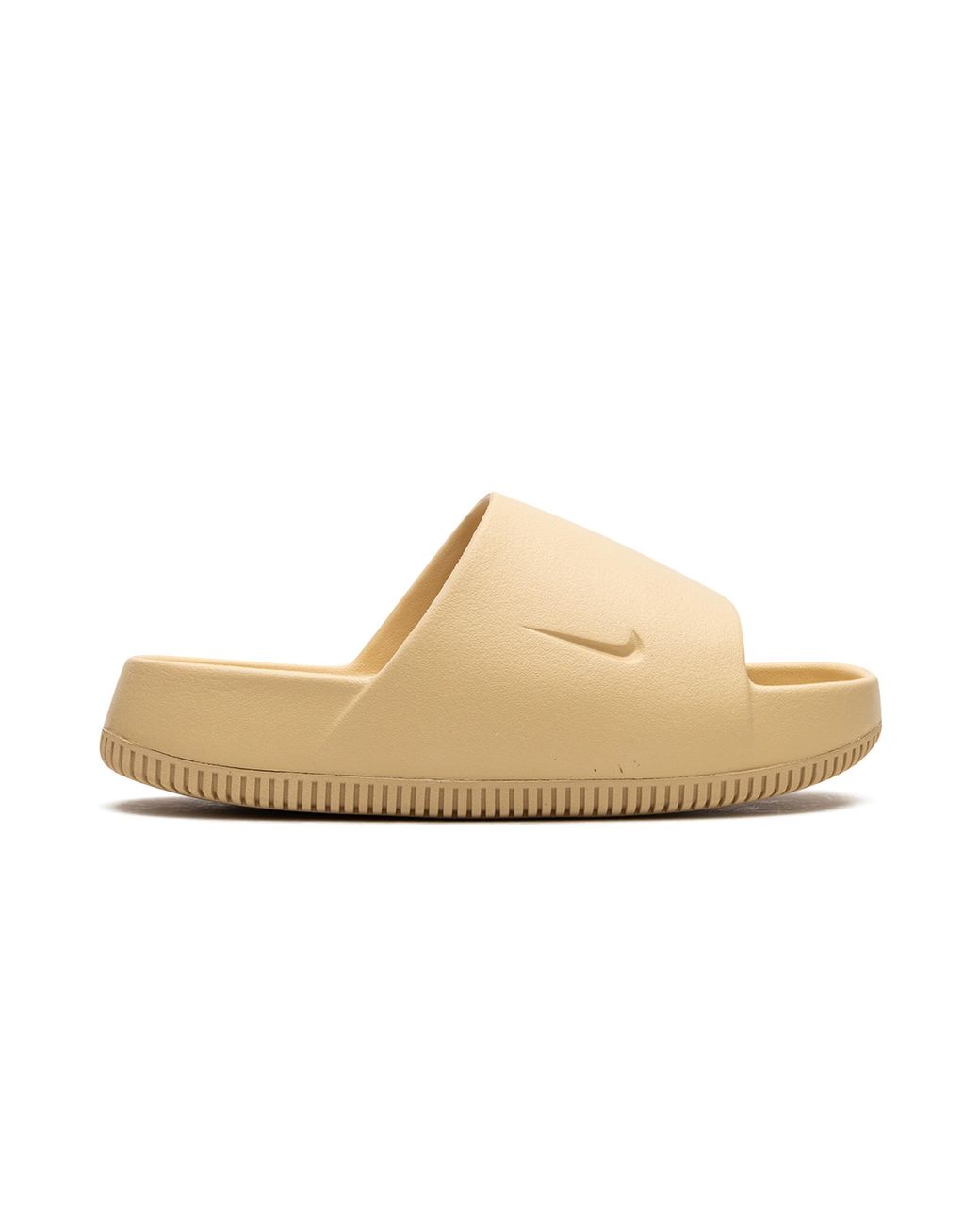 Nike Black Calm Slide "Sesame" Dx4816 200"