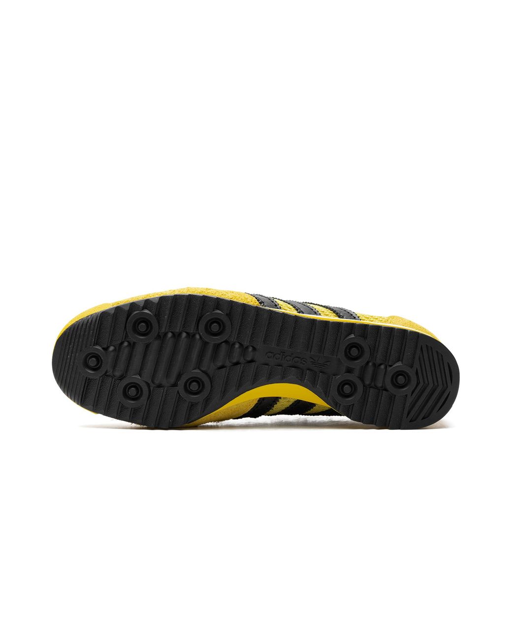 Adidas Yellow Sneakers for men