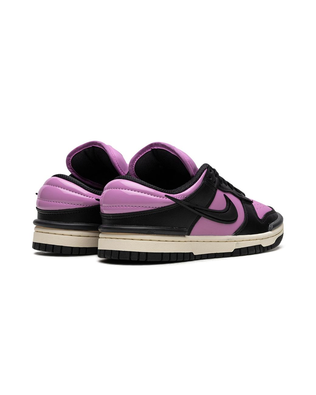 Nike Black Dunk Lo Tist "Rush Fuchsia" Dz2794 500"