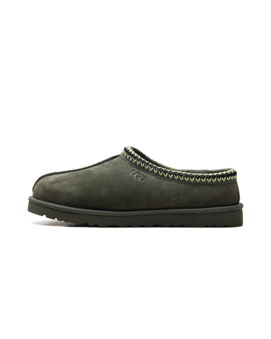 Ugg Black Slipper Woodland 5950 Wln" for men