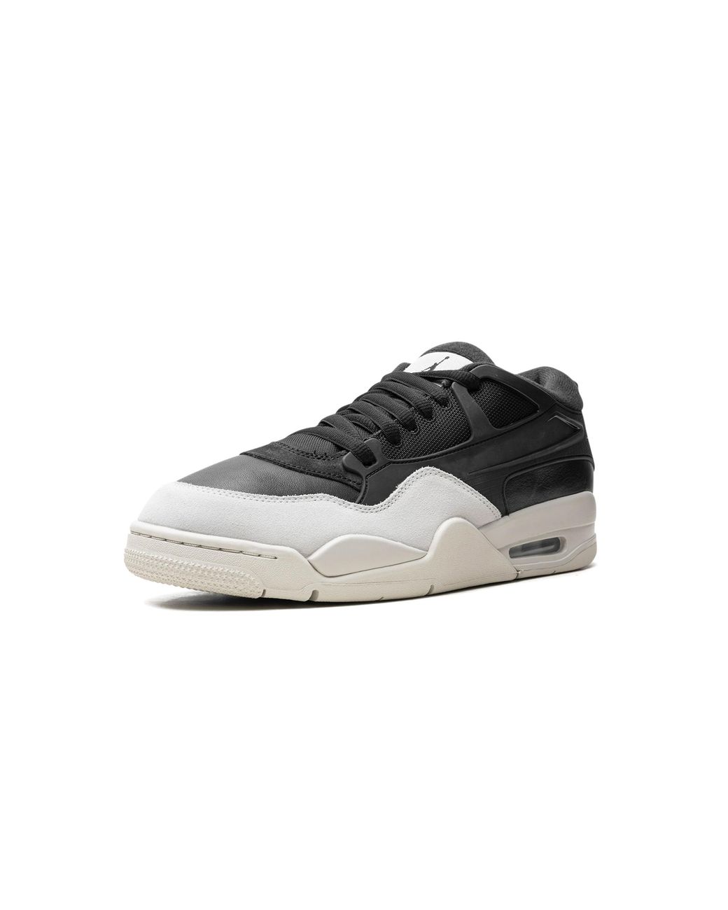 Nike Black Air 4 Rm "Light Bone" Fq7939 001" for men