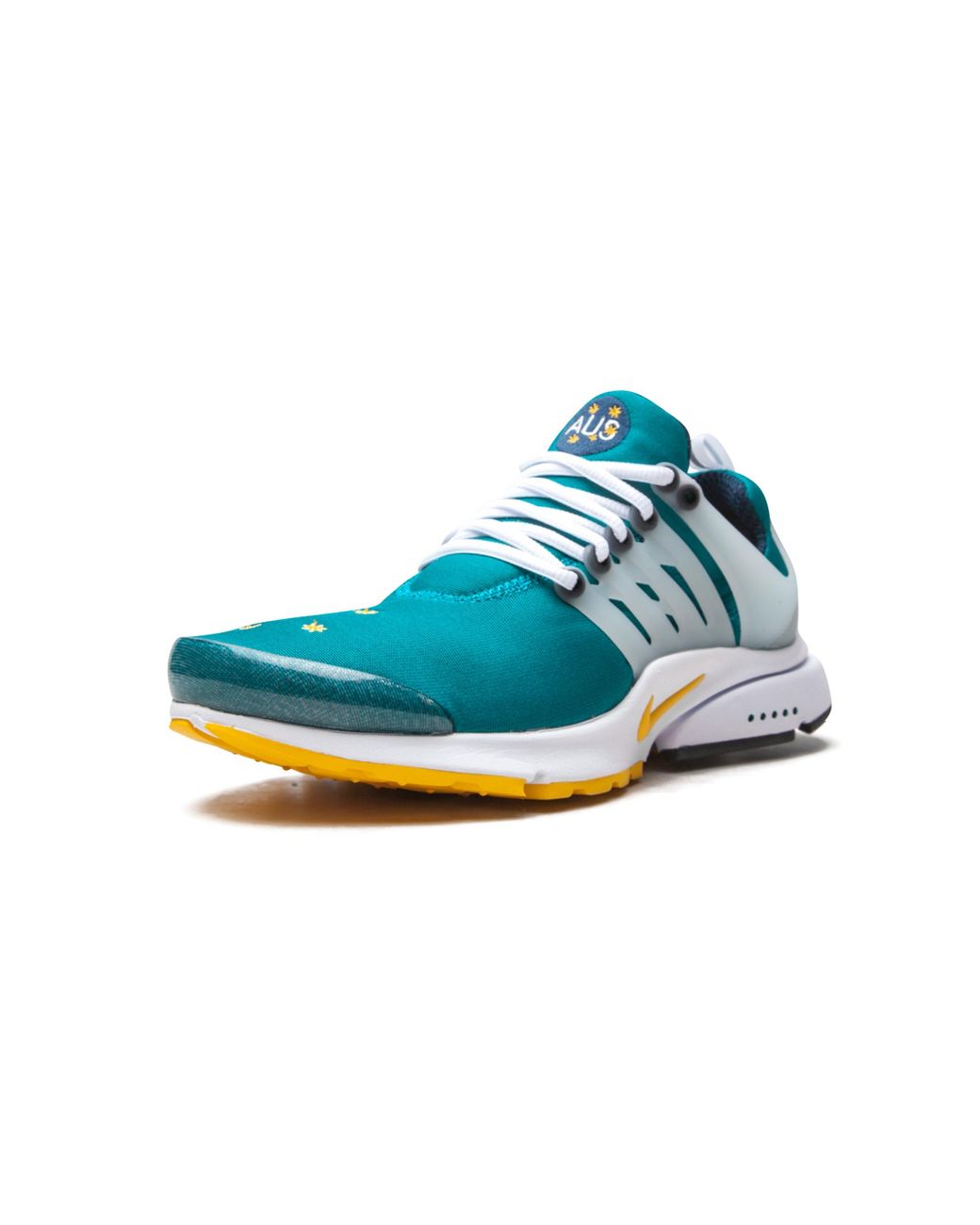 Nike Blue Air Presto "Australia" Cj1229 301" for men