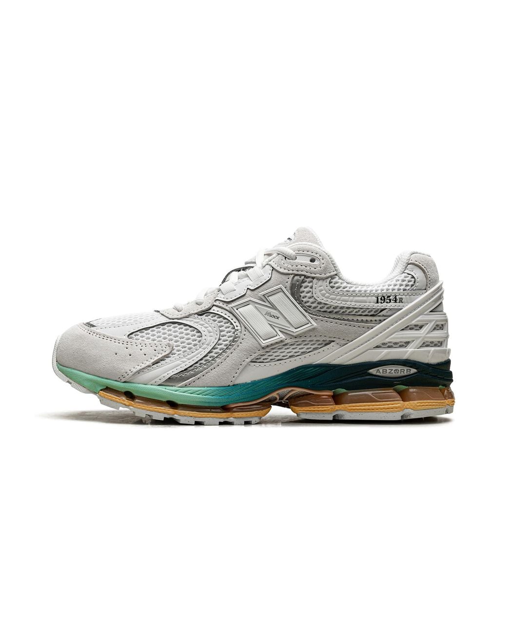 New Balance Black 1954R "Tropical Pack" U19549Xd" for men