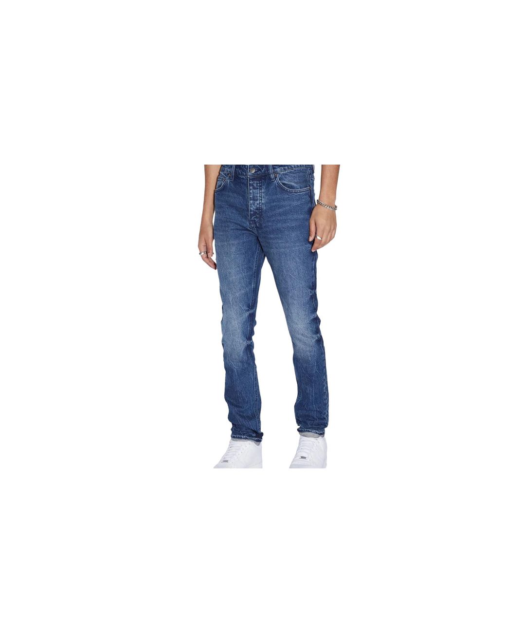 Ksubi Black Chitch Hilite Jean Style Mfa22Dj062 098" for men