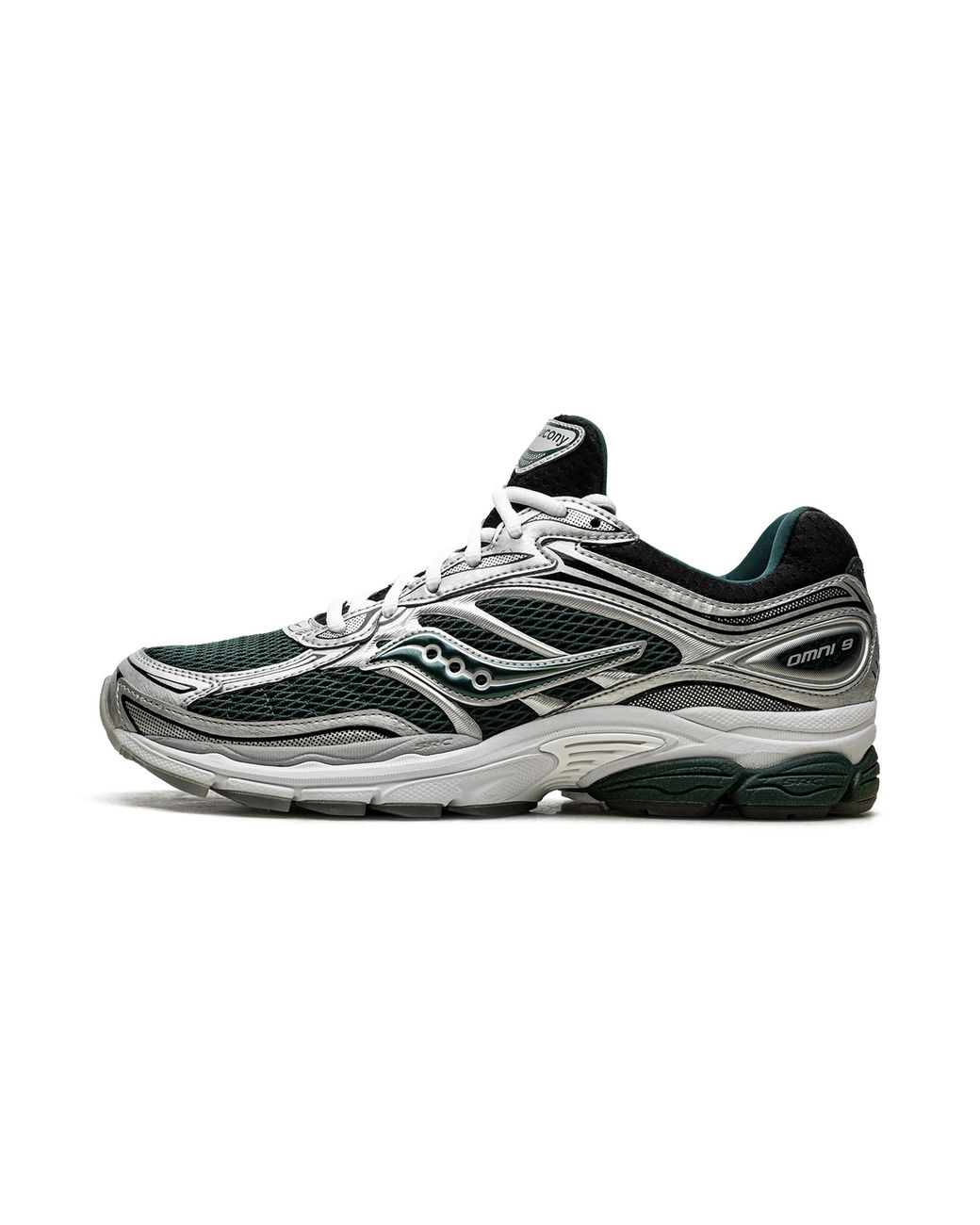 Saucony Black Progrid Omni 9 S70900 4" for men