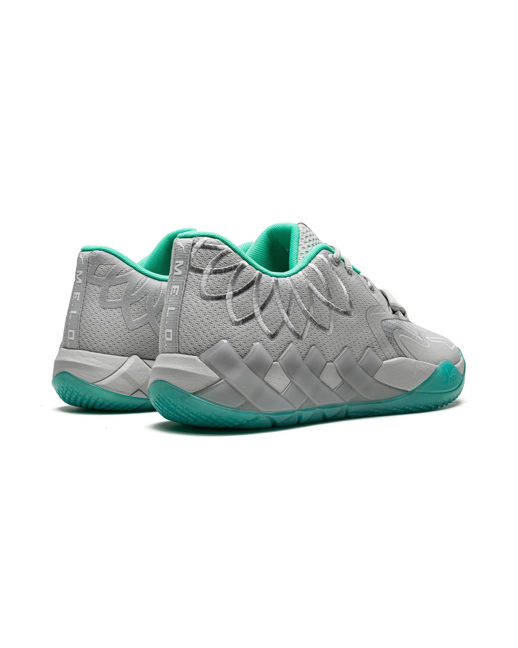 PUMA Black Lamelo Ball Mb.01 "Ufo" 377675 02" for men