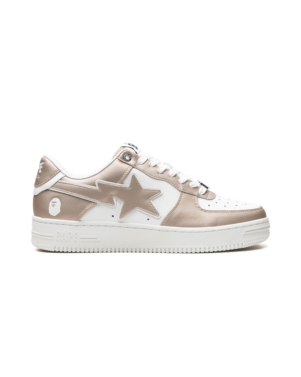 A Bathing Ape Black Sta #4 M1 Ozxshm191053 Gda" for men