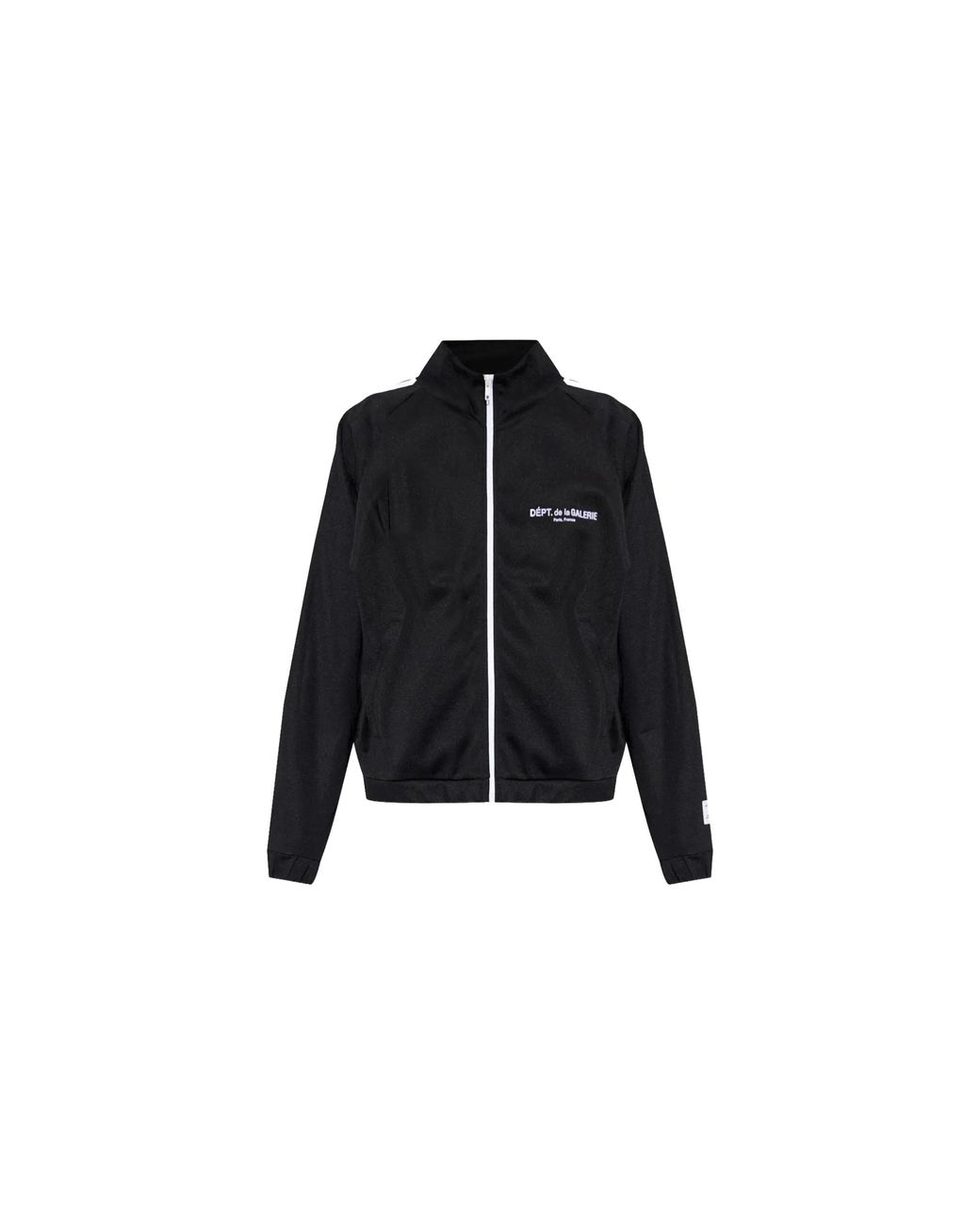 GALLERY DEPT. Black French Track Jacket Gd201" for men