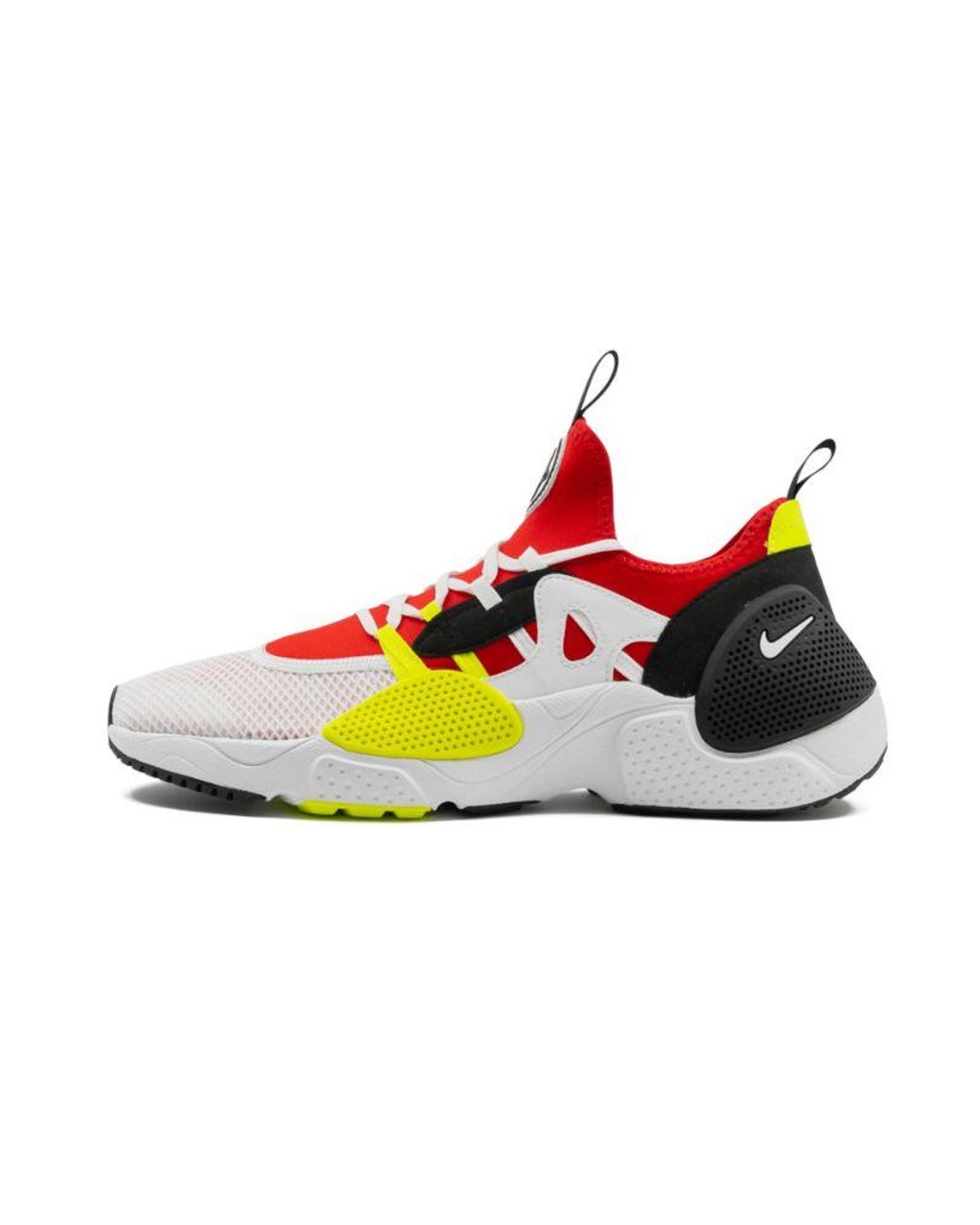 Mens 'huarache cheap edge black
