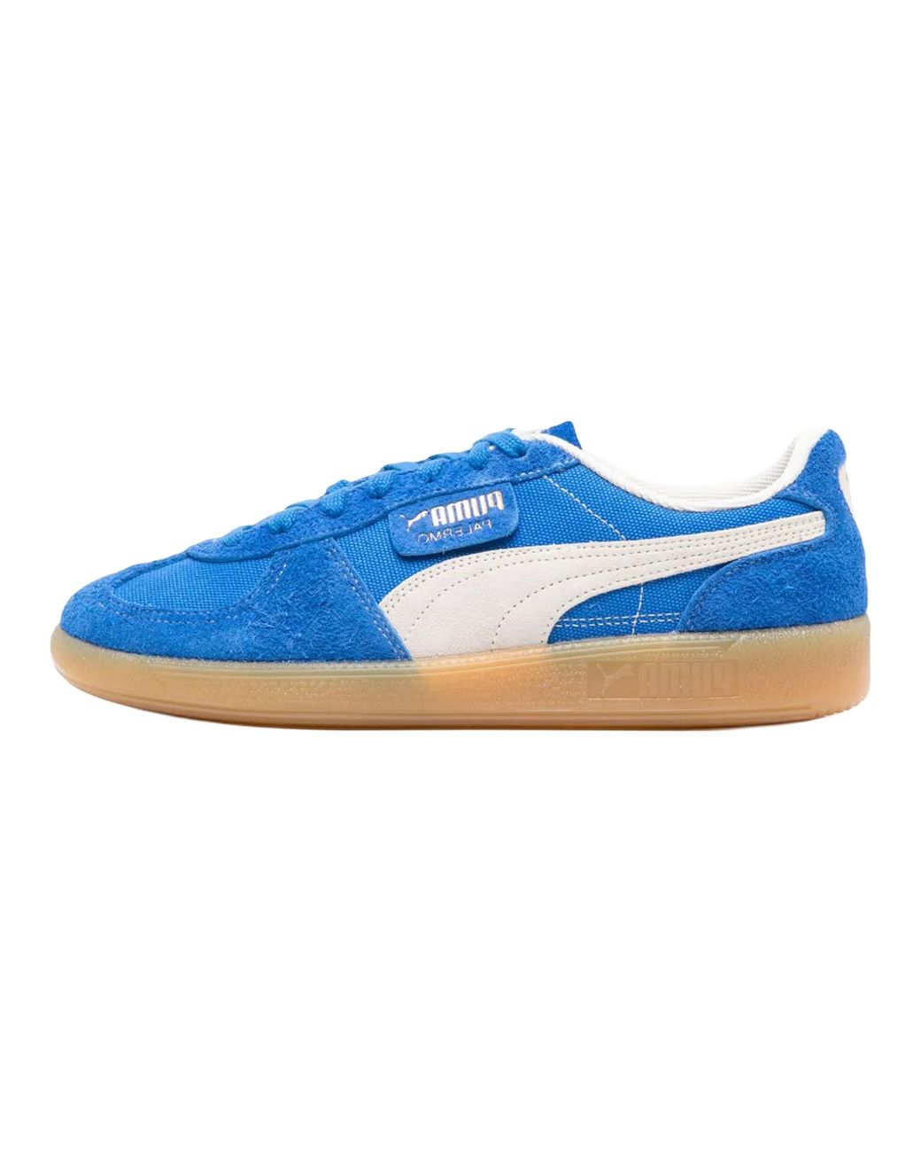 PUMA Blue Palermo Vintage "Hyperlink" 396841 01" for men