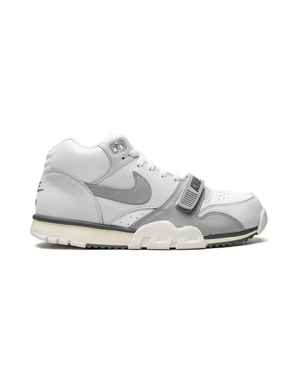 Nike Black Air Trainer 1 "Photon Dust" Dm0521 001" for men