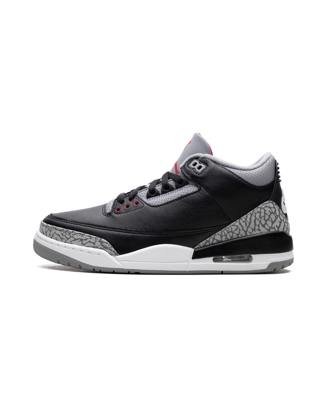 Nike Black Air 3 Cement" Dn3707 010" for men