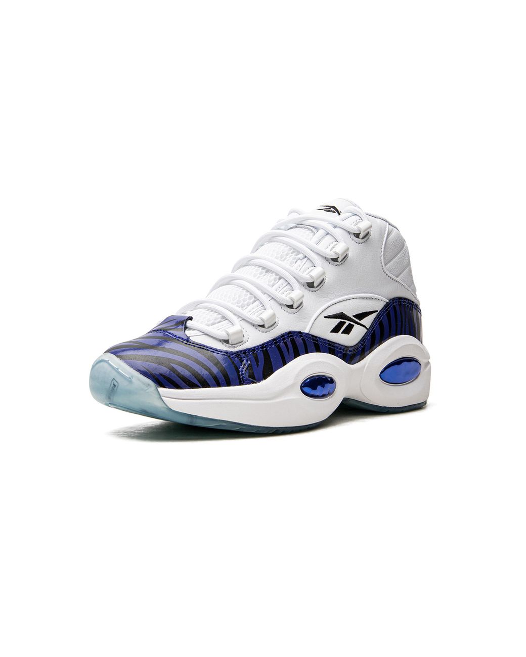 Reebok Blue Question "Panini for men