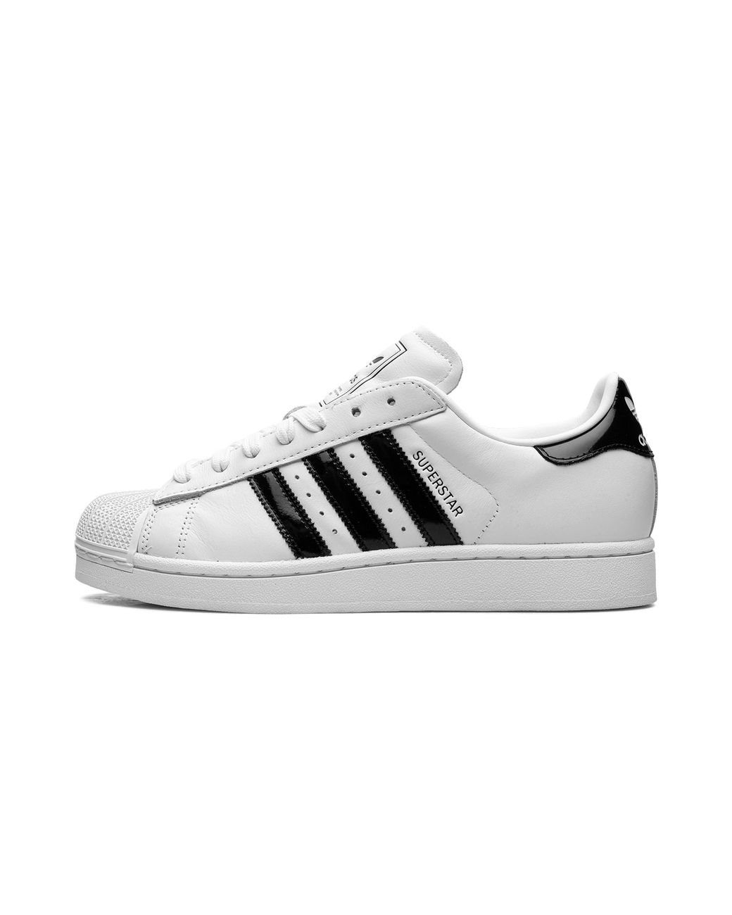 Adidas Black Superstar Ii "Cloud" Jp9677"