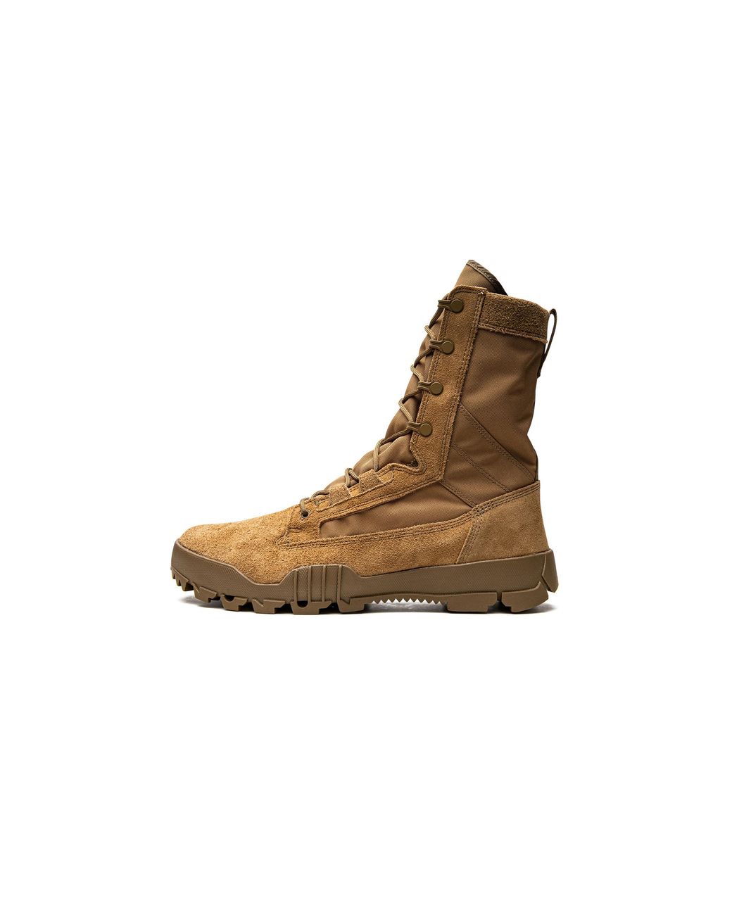 Nike Black Sfb Jungle 8" Leather "Coyote" 828654 900" for men