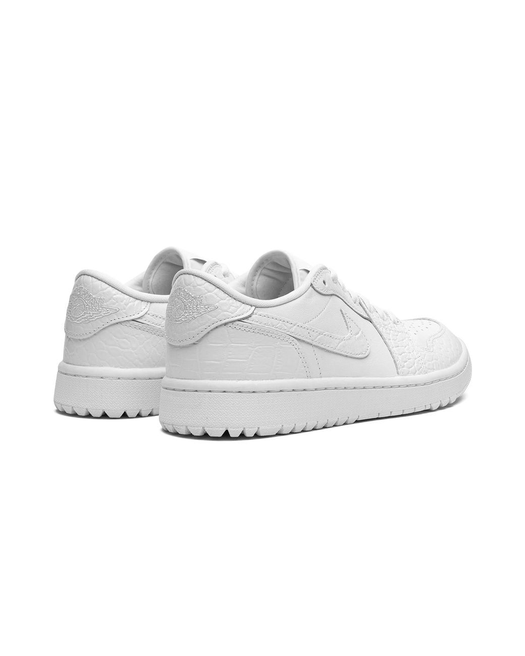 Nike Black Air 1 Retro Low Golf Croc" Dd9315 110" for men