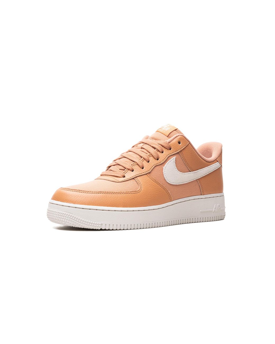 Nike Black Air Force 1 Low '07 Lx "Amber" Dv7186 200" for men