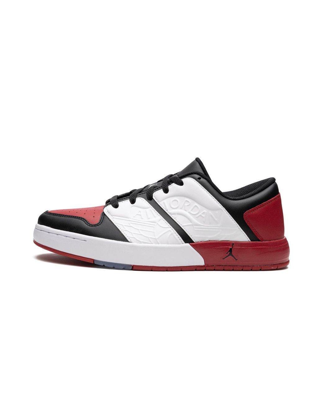 Nike Black Nu Retro 1 Low "Chicago" Dv5141 601" for men