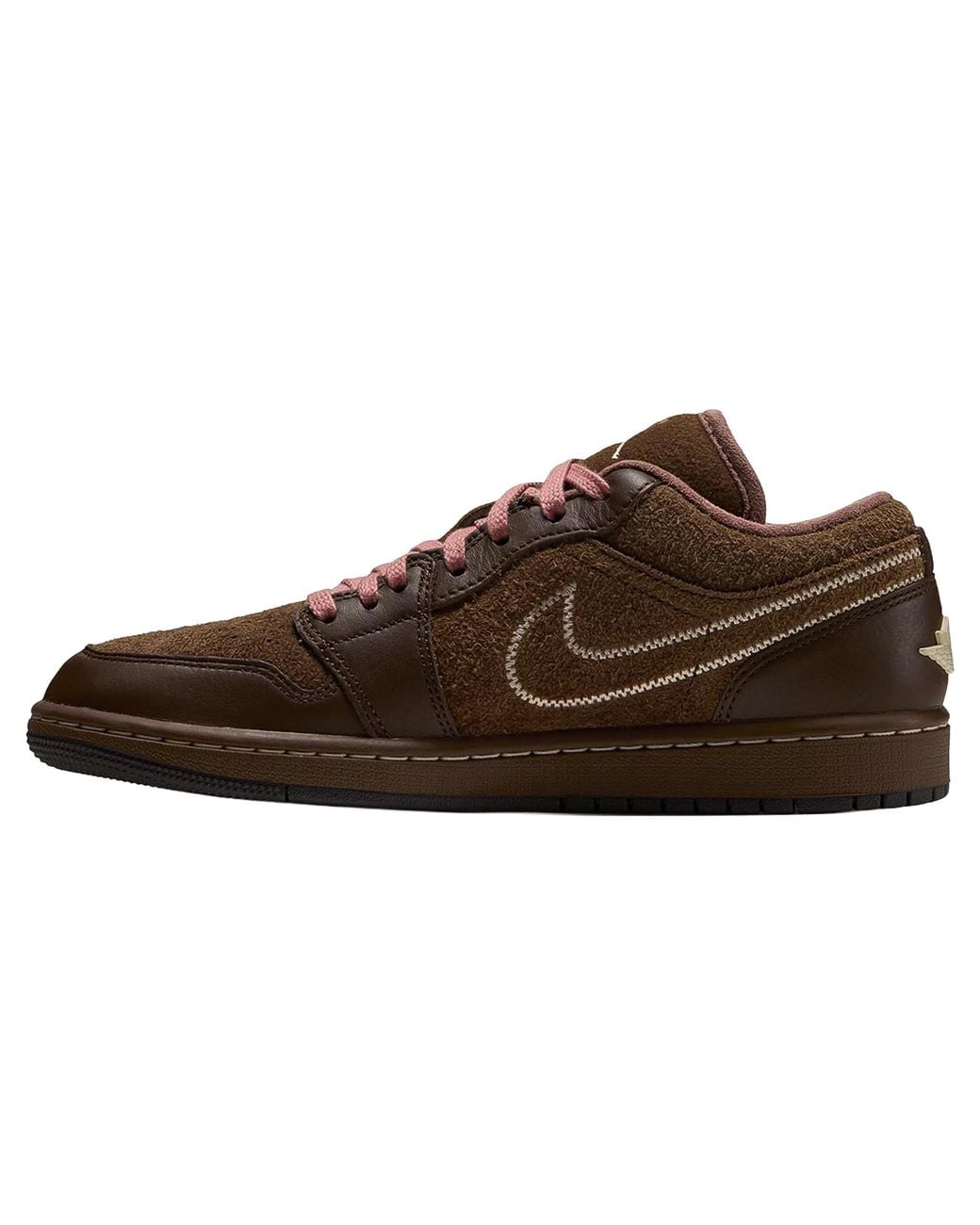 Nike Brown Air 1 Low Se "Cacao Wow" Iq5498 200"