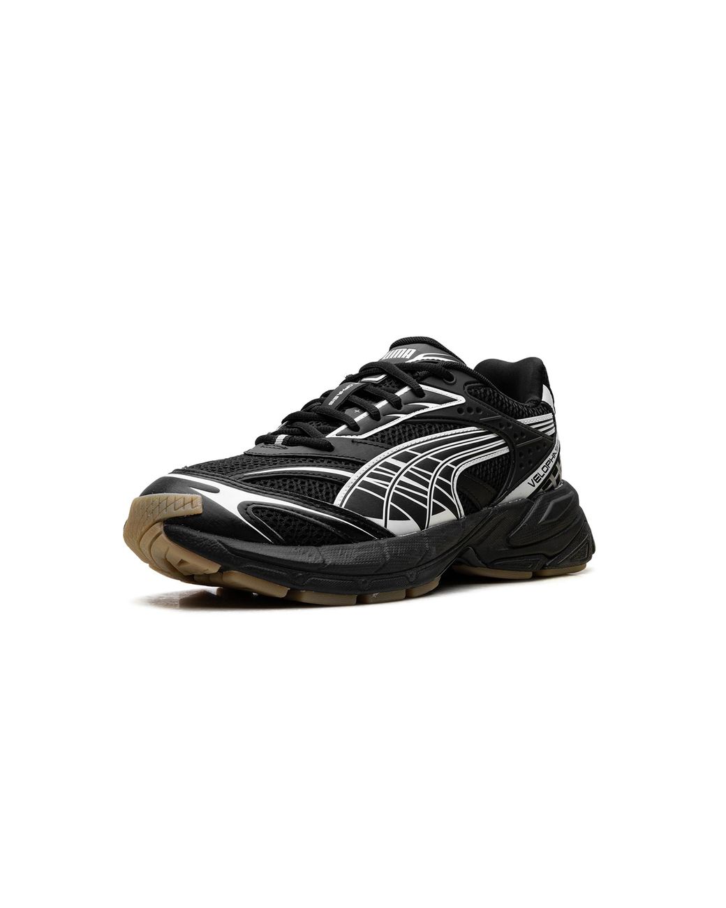PUMA Black Velophasis "Technisch" 390932 02" for men