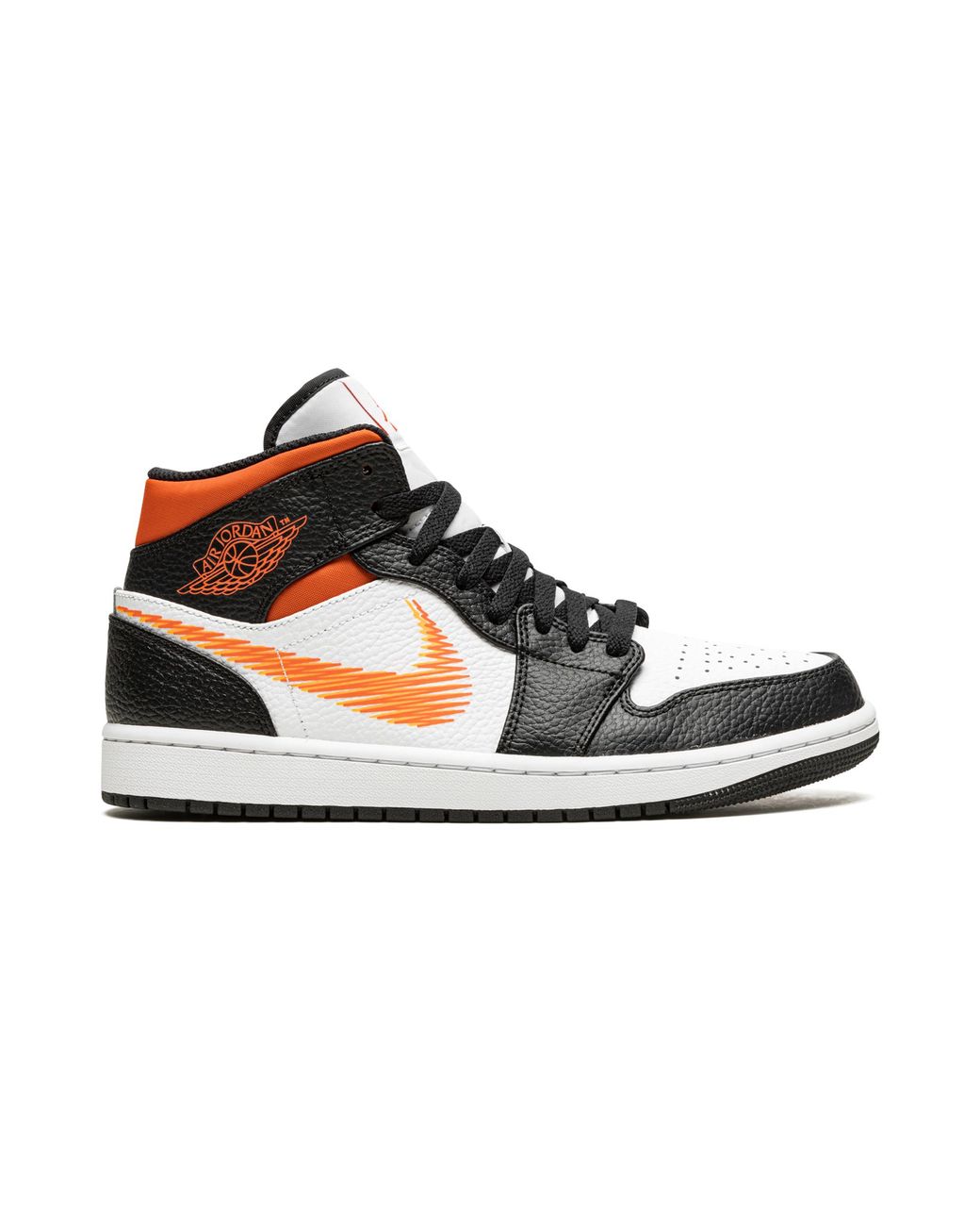Nike Black Air 1 Mid "Zig Zag" Dn4929 100" for men