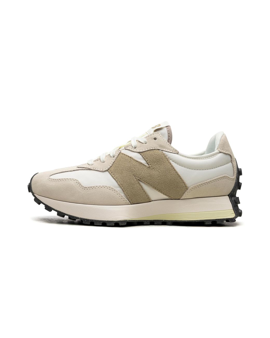 New Balance Black 327 Moss" Ws327Ps"