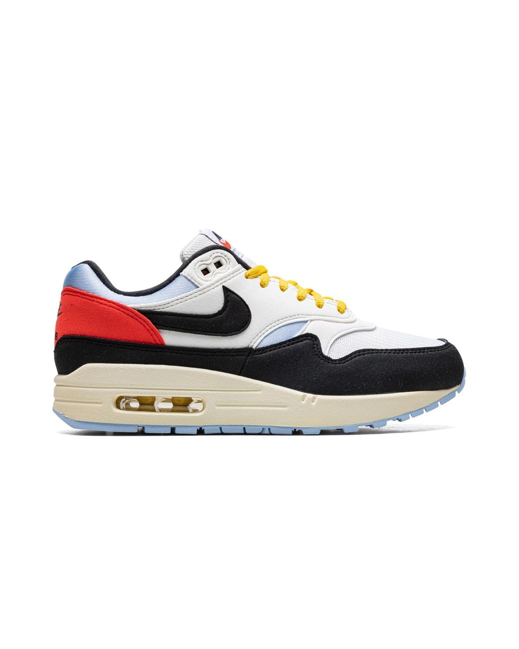 Nike Black Air Max 1 Mns "Sail Royal Tint" Dv3351 100"