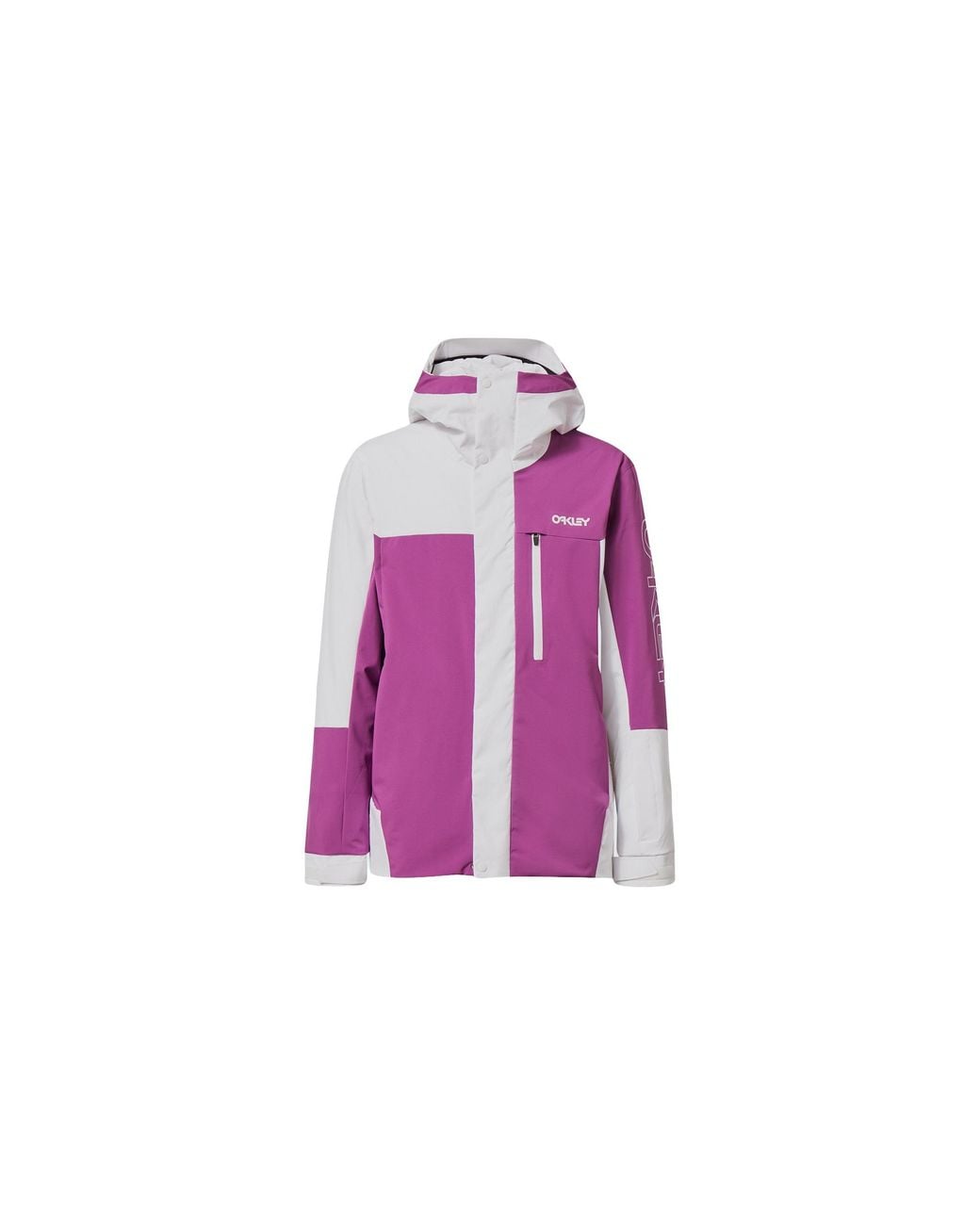 Oakley Black Tnp Tbt Insulated Jacket "Ultra Foa403653 9Md" for men