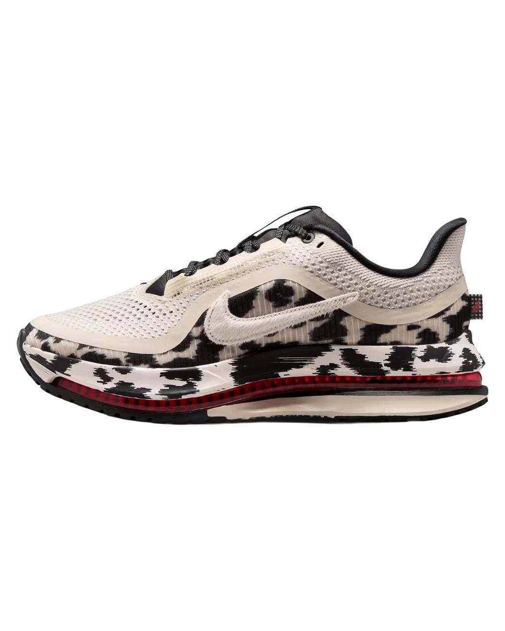 Nike Black Pegasus Premium "Cow Print" Ir0036 100"