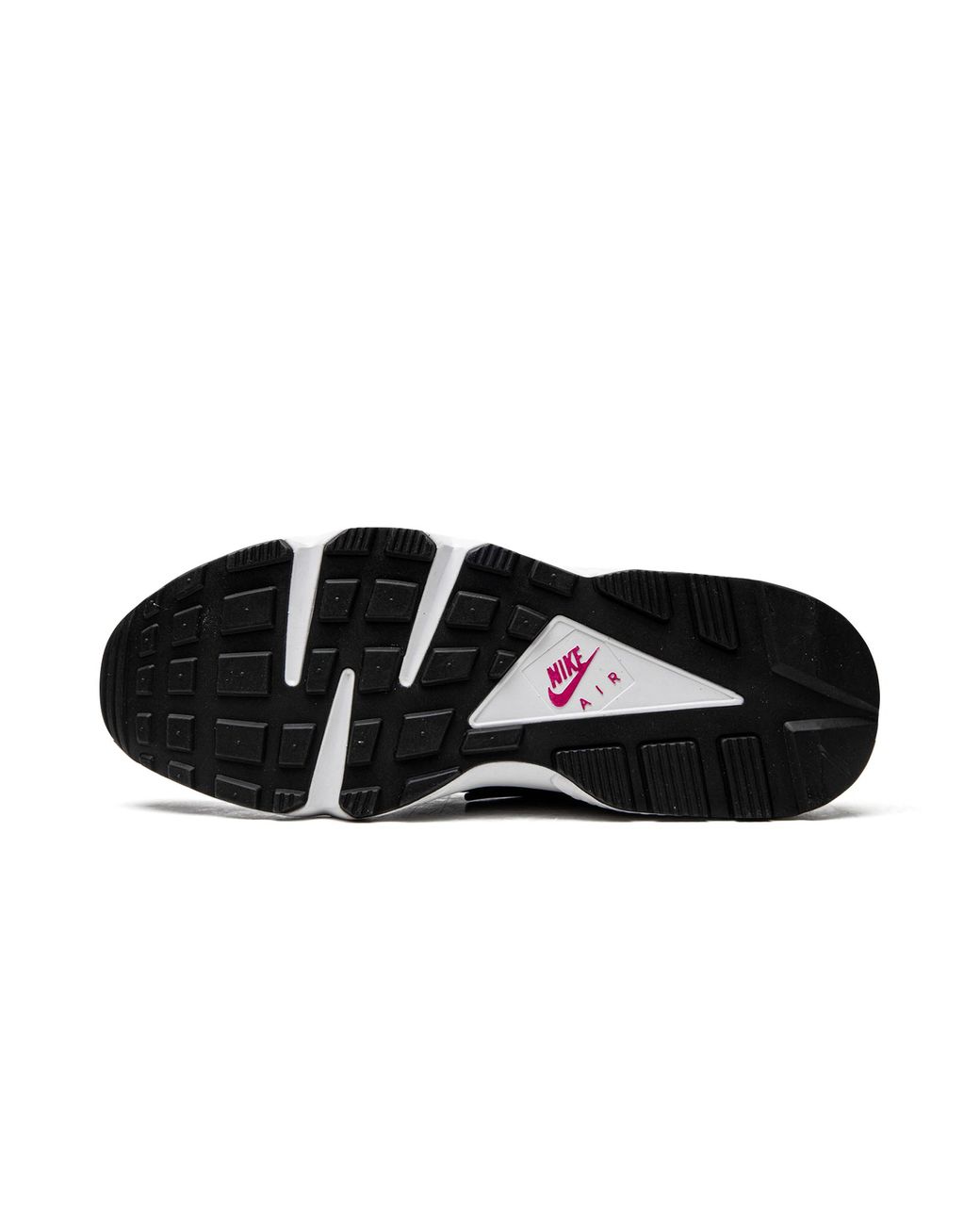 Nike Black Air Huarache "South Beach" Dd1068 004" for men