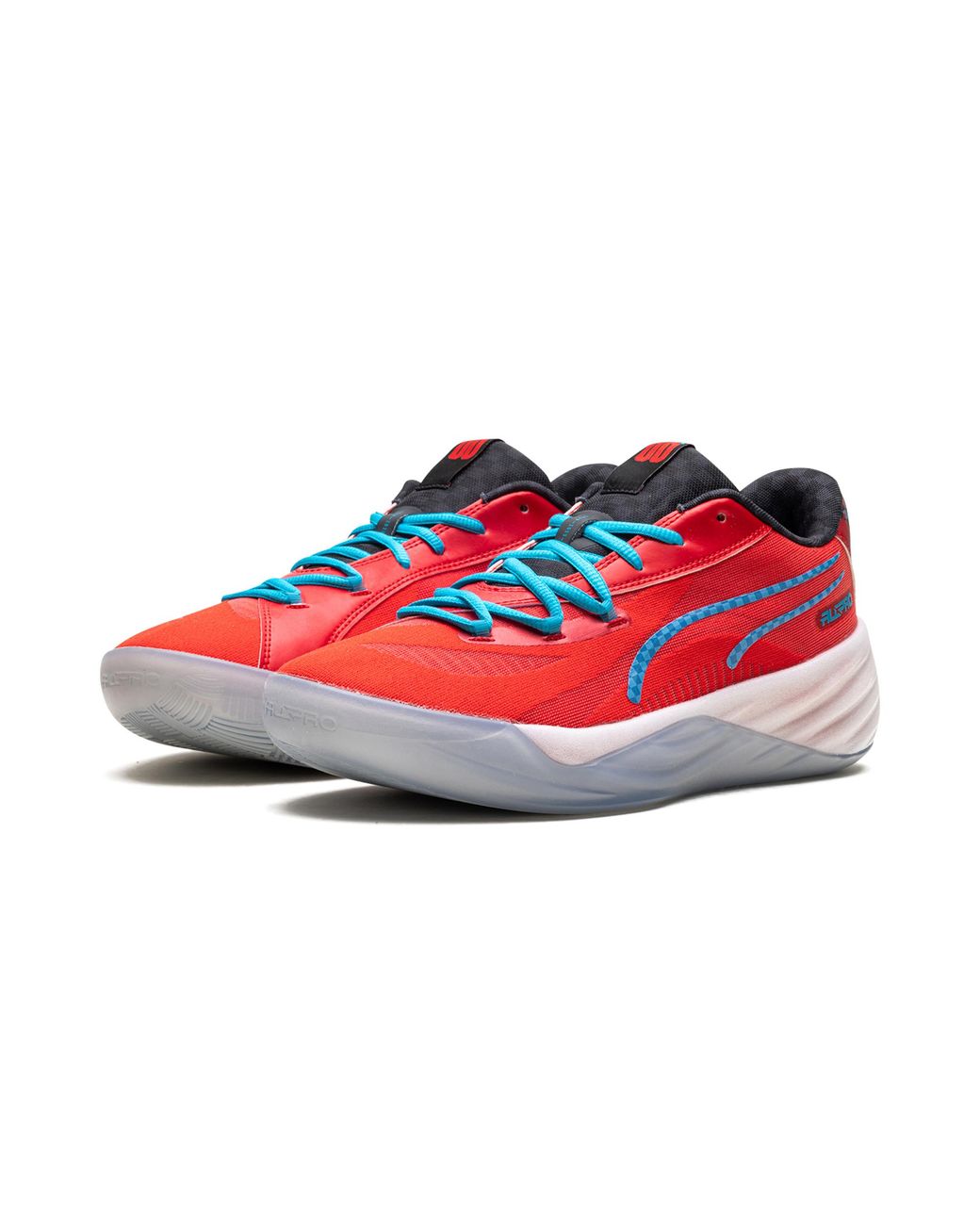 PUMA Black All-Pro Nitro "Scoot Henderson Pe" 379300 01" for men