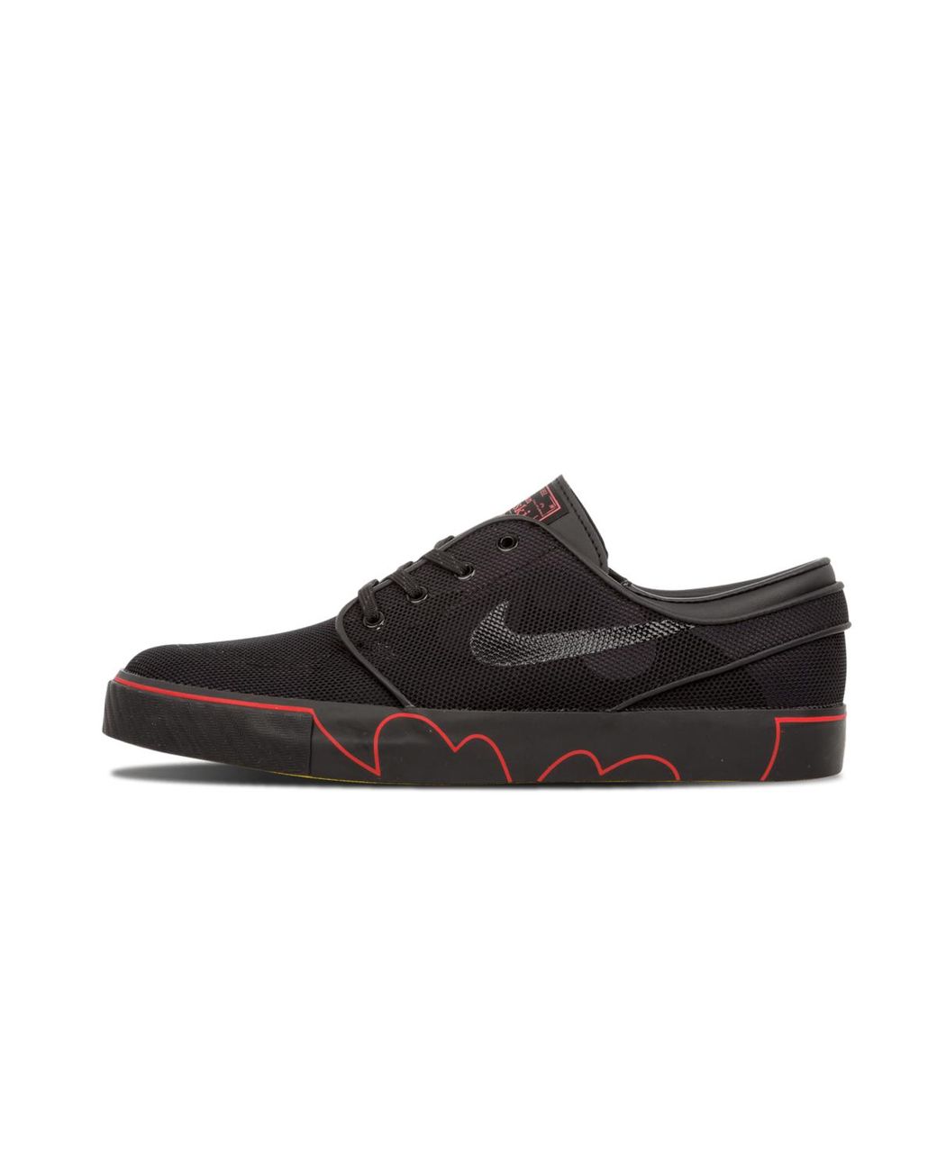 Nike Black Zoom Stefn Janoski Prm Db "Doernbecher" 642180 006" for men