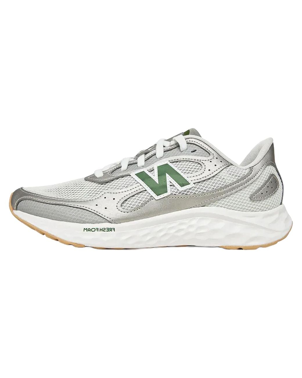 New Balance Black Fresh Foam Arishi V4 Tiralux "Raincloud Metalic Dark Alpine" Marista4" for men