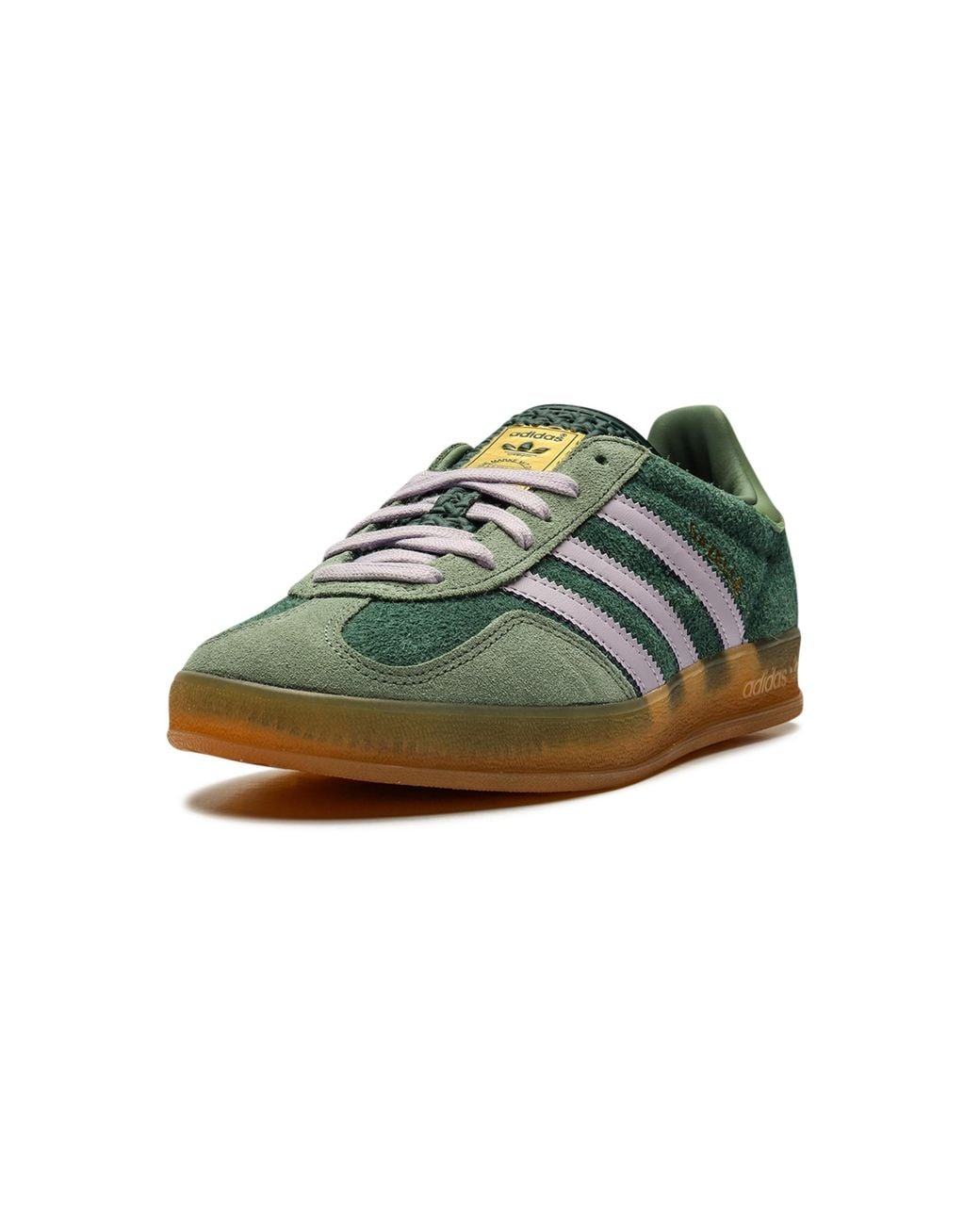 Adidas Black Gazelle Indoor "Mineral" Ji0323" for men