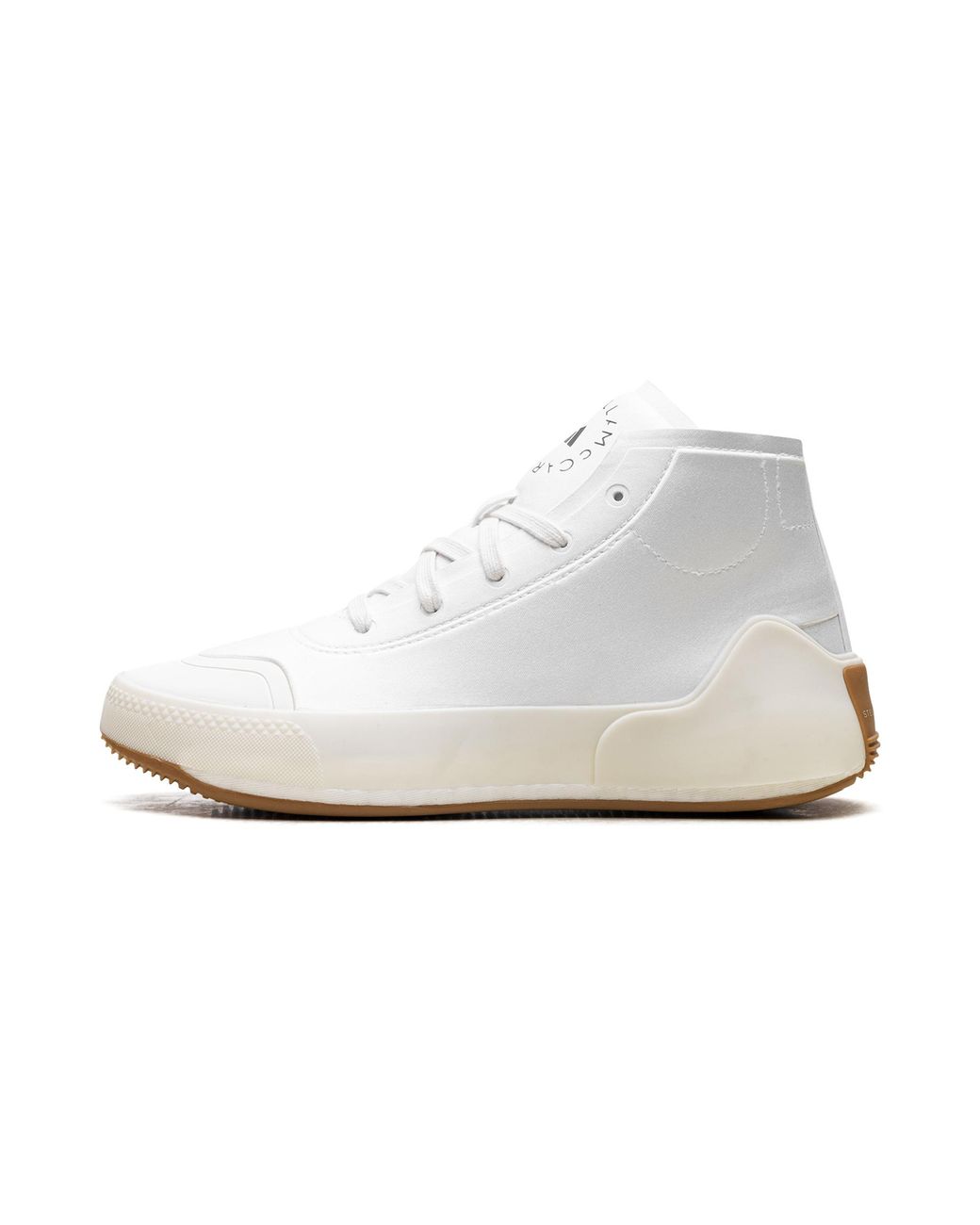 Adidas Black Treino Mid-Cut "Stella Mccartney" Fy1176"