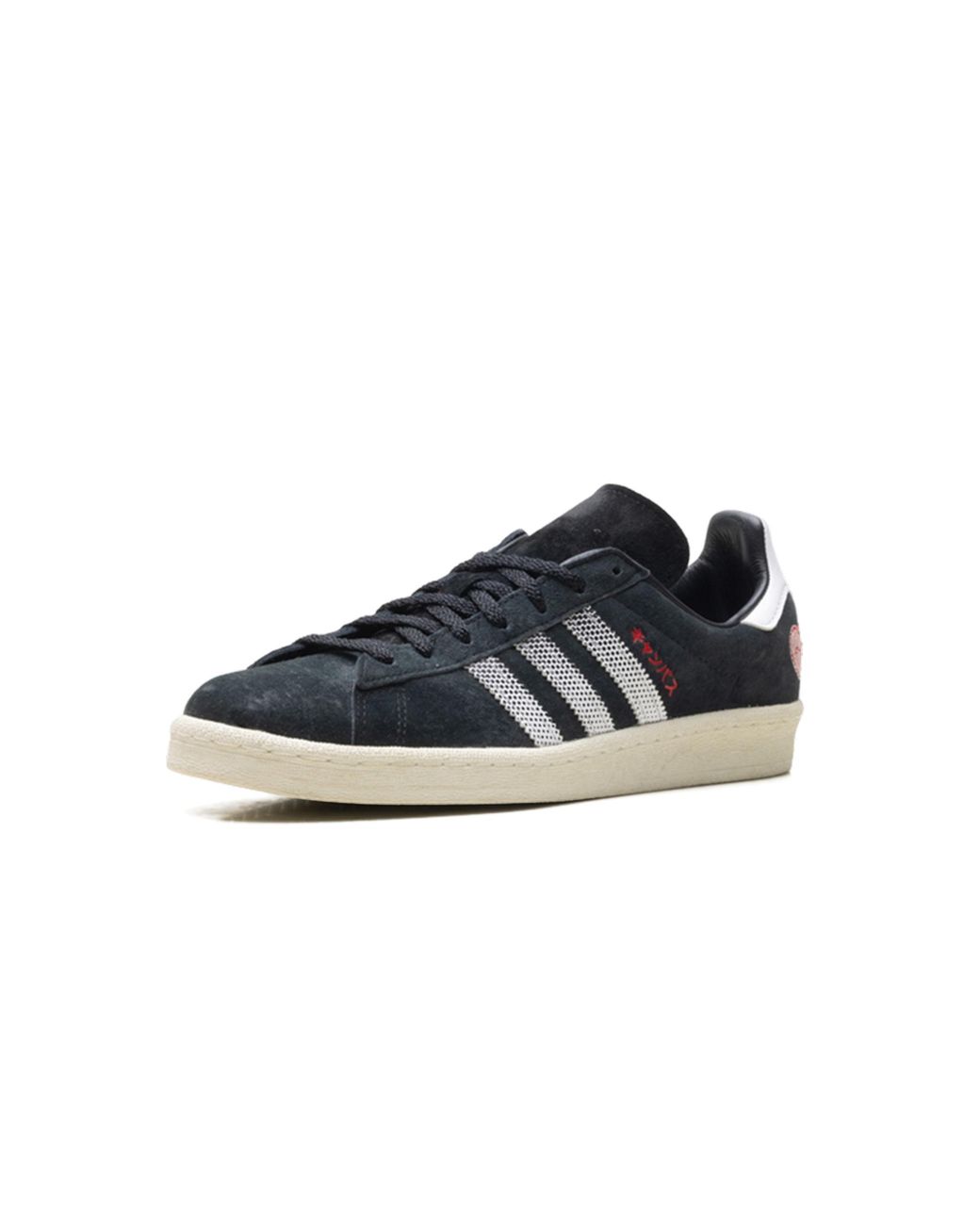 Adidas Black Campus 80S "Tokyo Manga" Gy4586" for men