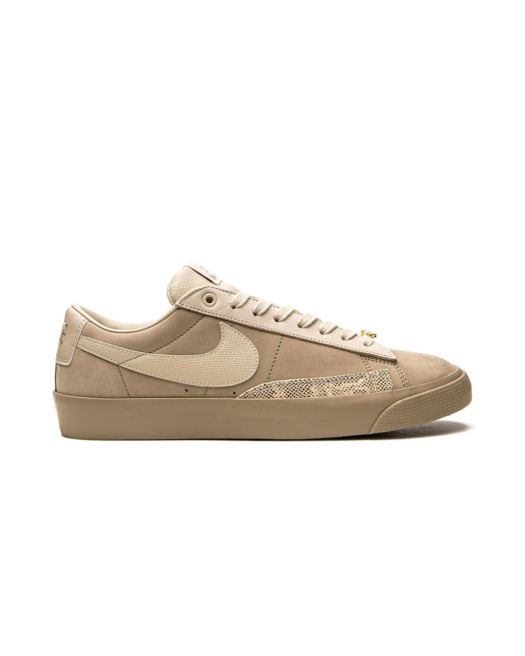 Nike Black Sb Blazer Low "Fpar for men