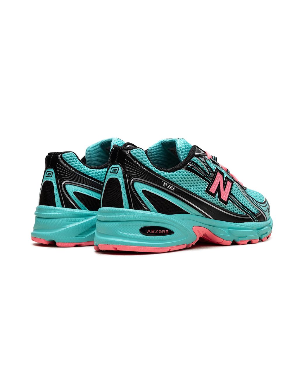 New Balance Blue 740 "Cyber Jade" U740Eg2" for men